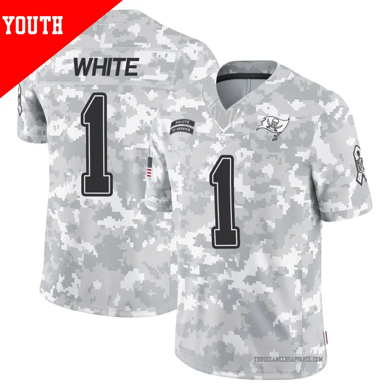 Buccaneers camo jersey best sale